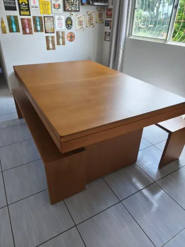 Mesa de JANTAR / SINUCA