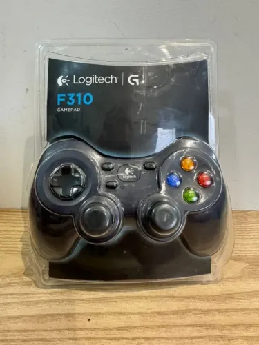 Controle Logitech F310 Lacrado