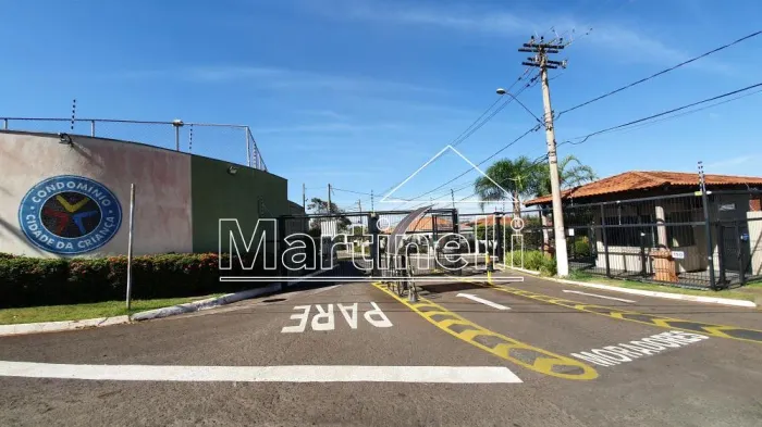 Casa térrea à venda no Condomínio Cidade da Criança, próximo à Av. Barão do Bananal - Ribe