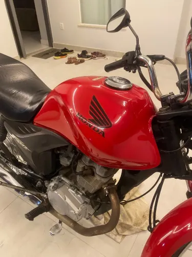 Honda Fan 125ks 125cc