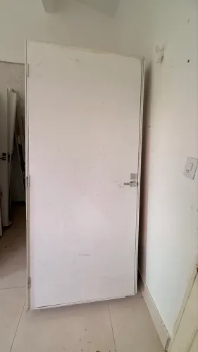 Porta madeira