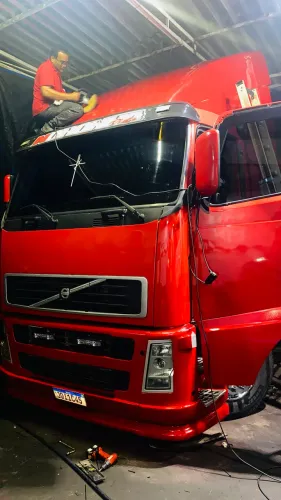 Volvo FH380 ano 2004