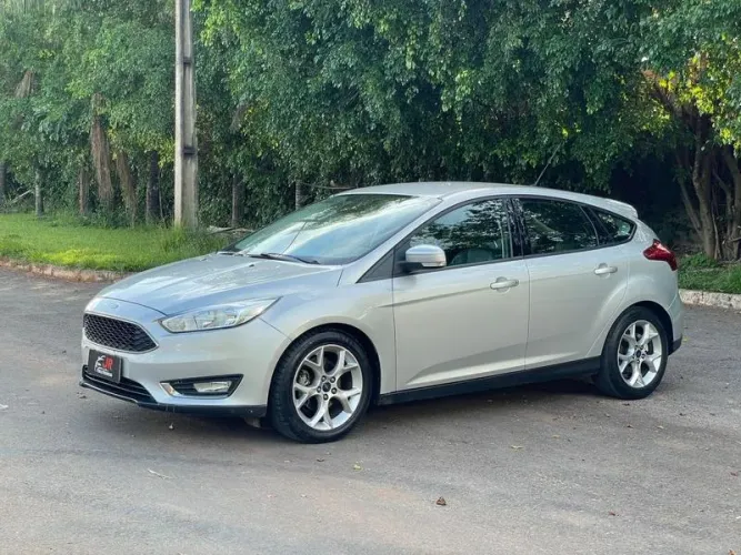 Ford Focus Sedan 2.0 16v/2.0 16V Flex 4P Aut. 2016