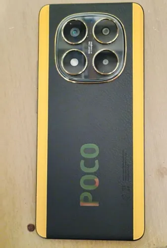 Vendo celular Xiaomi X7 poco 