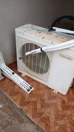 Ar condicionado