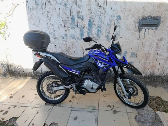 Crosser 150