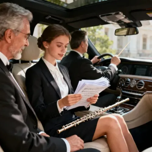 Vaga para Assistente Musical