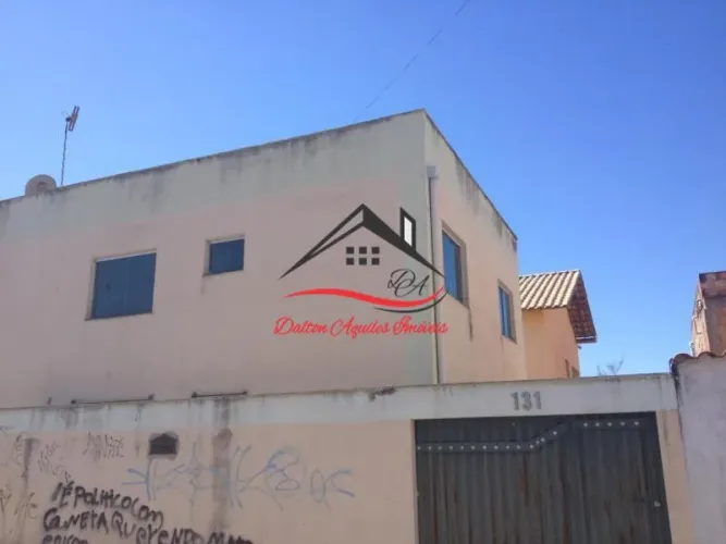 Apartamento à venda, 2 quartos, 1 vaga, Nova União - Ribeirão das Neves/MG