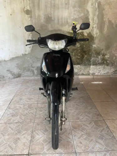 Biz 125 2007 ks