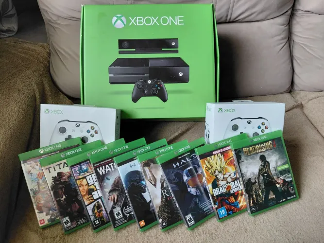 XBox One