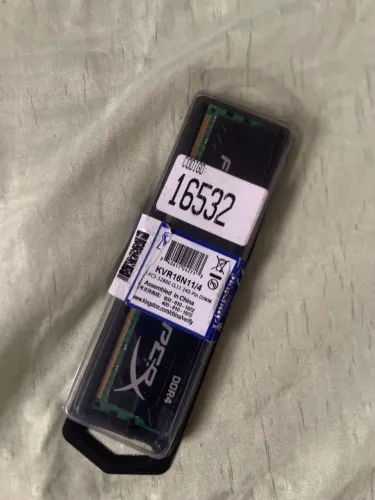Memória ram para xeon 8gb ddr3