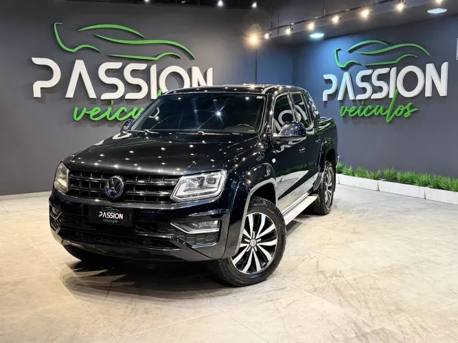 Volkswagen Amarok High.cd 2.0 16V TDI 4X4 Dies. AUT 2018