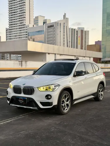 BMW X1 Sdrive 20I 2.0/2.0 TB Acti.flex Aut. 2017
