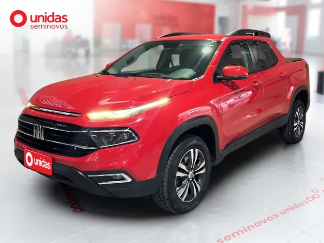 Fiat Toro Freedom 1.3 T270 4X2 Flex AUT 2023