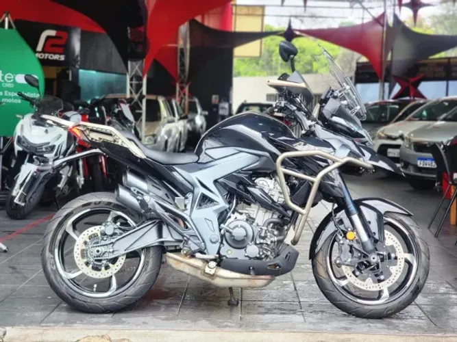 Zontes T 350 2026 - Aceito troca e financio ! Moto Impecável !
