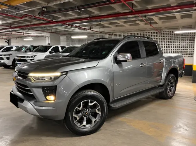 Chevrolet S10 Pick-up LTZ 2.8 TDI 4X4 CD Dies.aut 2026