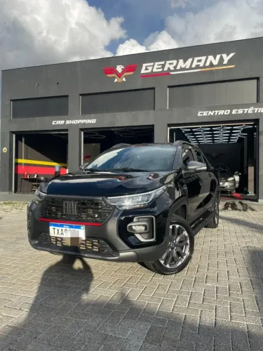 Fiat Strada Ultra 1.0 Flex Turbo CD Aut. 2026