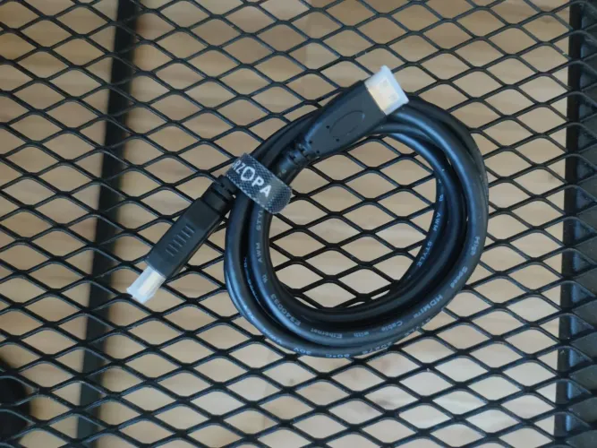 Cabo original Arzopa HDMI x Mini HDMI