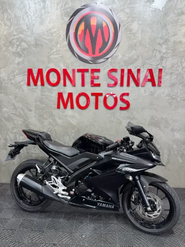 YAMAHA YZF R15 ABS 
