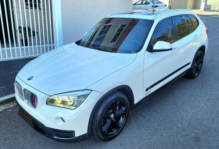 BMW X1 Sdrive 20I 2.0/2.0 TB Acti.flex Aut. 2014