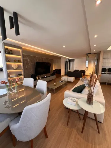 Apartamento de Alto Padrão para Aluguel no Alto Branco