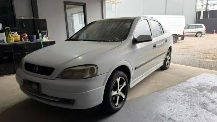 Chevrolet Astra GL 1.8 MPFI 3P 2000