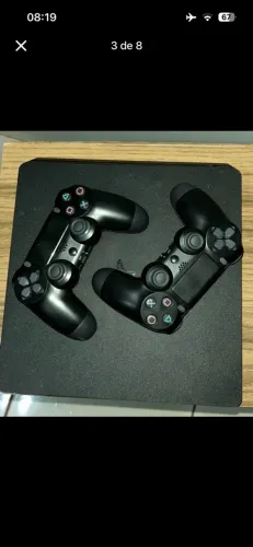 PS4 slim 500gb