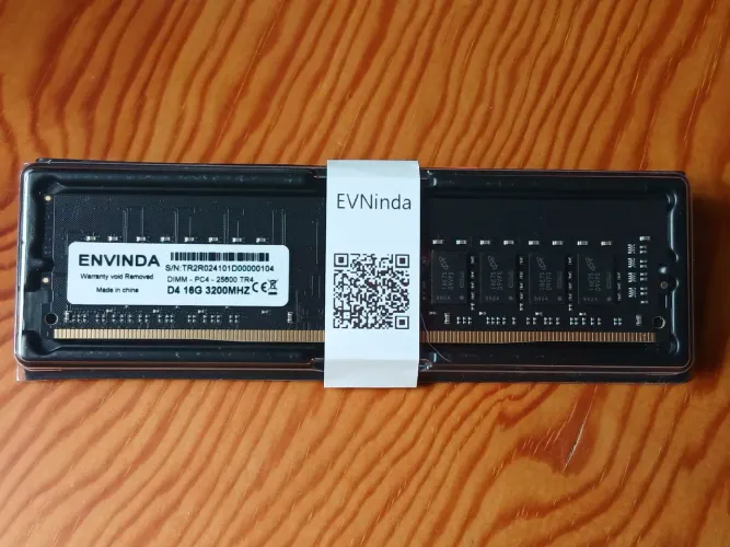 16gb DDR4 3200 - Memória RAM