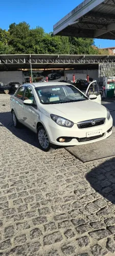 Fiat Grand Siena Essen.sublime 1.6 Flex 2015