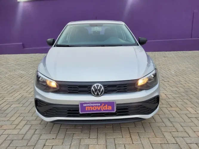 Volkswagen Polo Track 1.0 Flex 12V 5P 2025