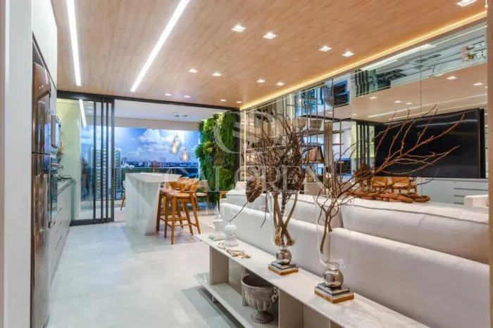 Apartamento Alto Padrão, 3 Suítes e Lazer Completo Rua Santos Dumont, Maringá
