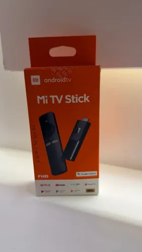 Xiaomi Mi TV Stick Full HD Android TV 