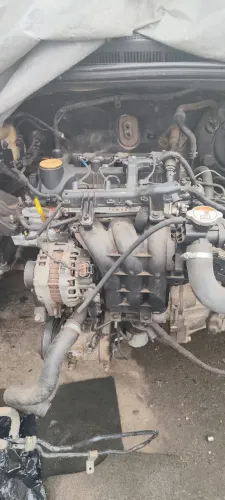 Motor hb20 3 cilindros 2015