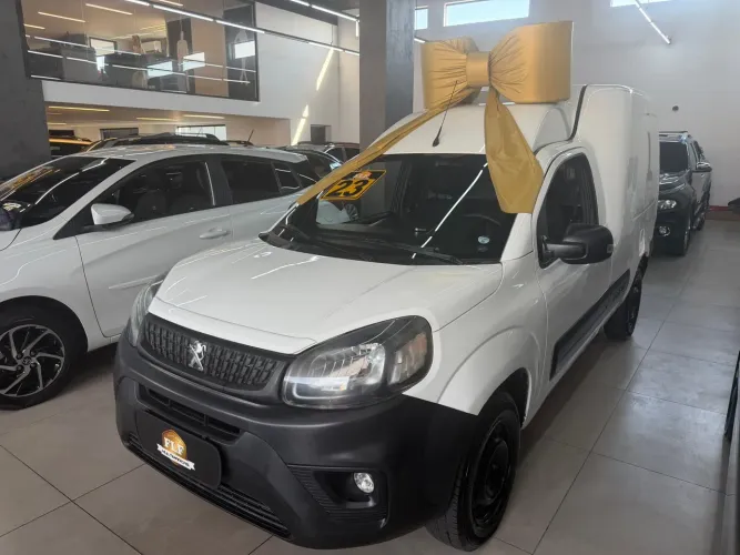 Peugeot Partner Rapid Busin. Pack 1.4 Flex Mec. 2023