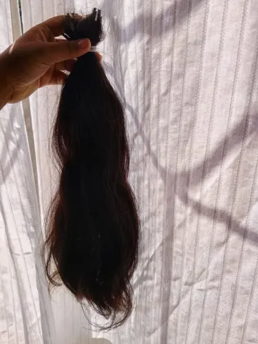 Mega hair
