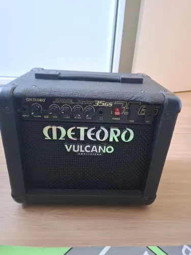 Amplificador meteoro