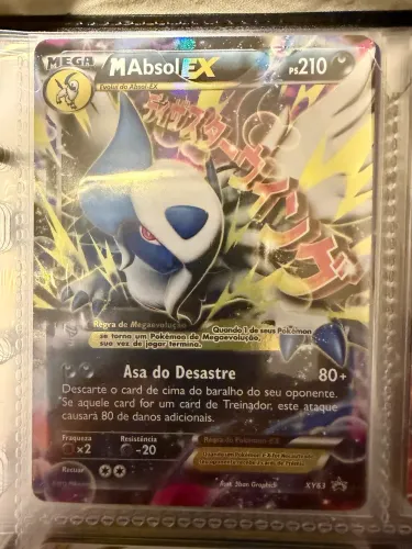 M Absol EX XY63