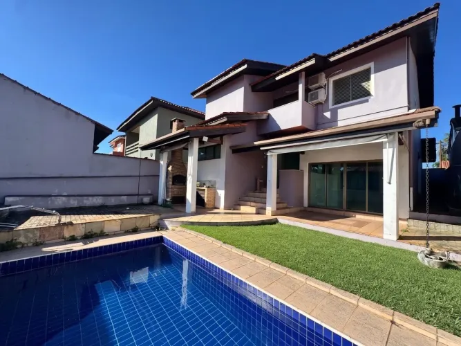 Casa com 3 dormitórios à venda, 258 m² por R$ 1.200.000 - Granja Viana