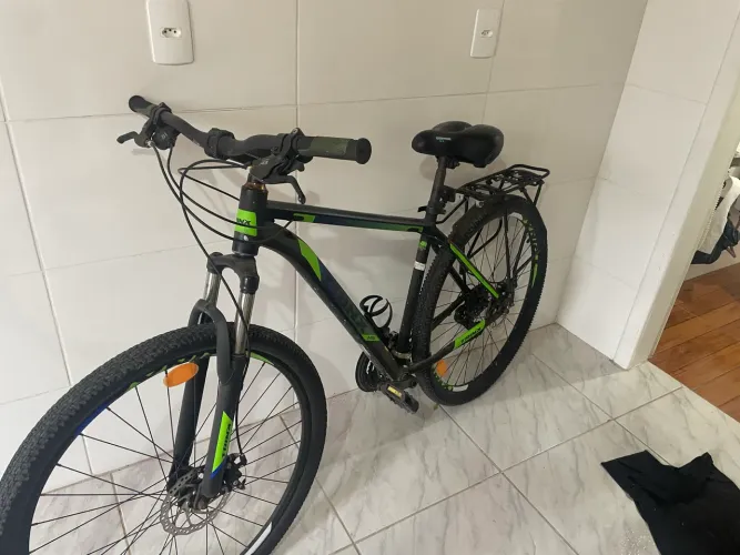 Bicicleta TRINX m116 aro 29