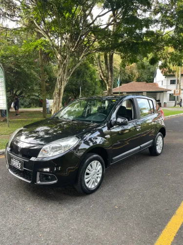 Renault Sandero Privilège Hi-flex 1.6 8V 5P 2012
