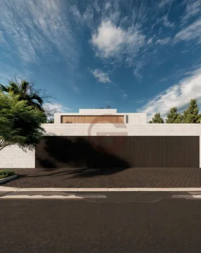 Sobrado com 4 dormitórios à venda, 372 m² por R$ 13.999.990,00 - Alto de Pinheiros - São P