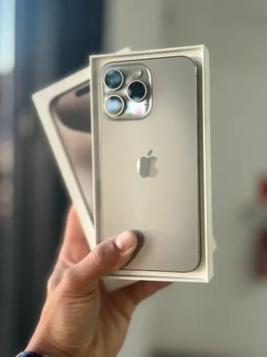 iPhone 15 Pro Max 256gb 87%?