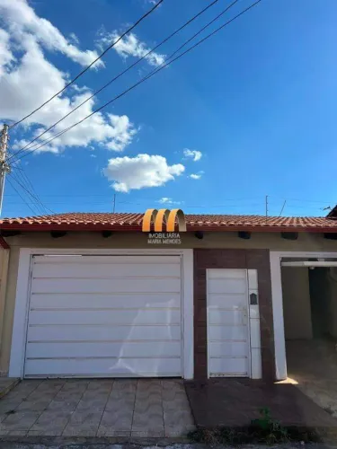 Casa residencial com 3 quartos para aluguel no Jardim América, Anápolis
