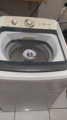 Máquina de lavar