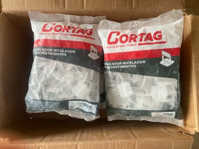 Espaçador nivelador 1,5mm Cortag