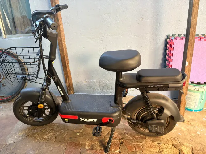 Bike elétrica