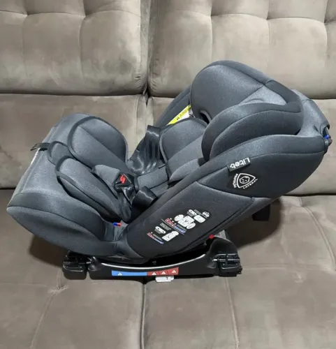 Cadeirinha de carro Litet 0 a 36kg NOVA