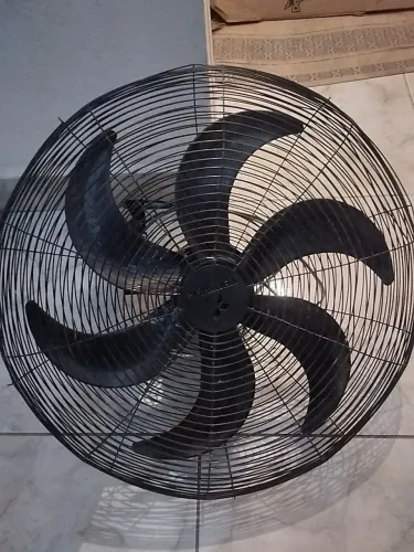 Ventilador bivolt parede