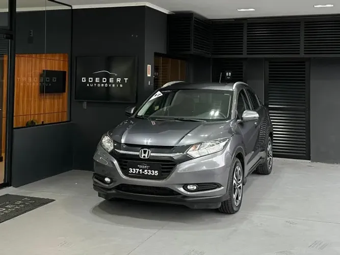 Honda HR-V EX 1.8 Flexone 16V 5P Aut. 2017