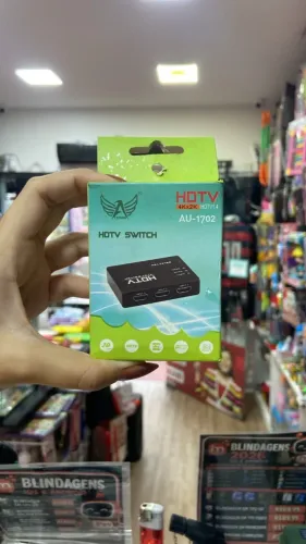 HDTV SWITCH
